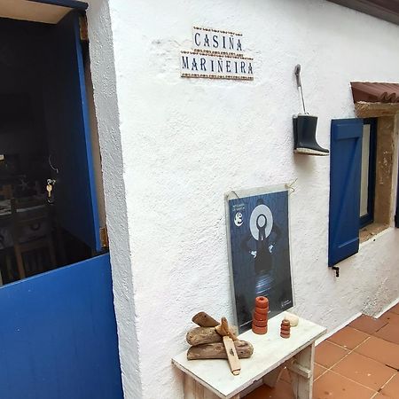 Casina Marineira Apartment Palmeira Exterior photo