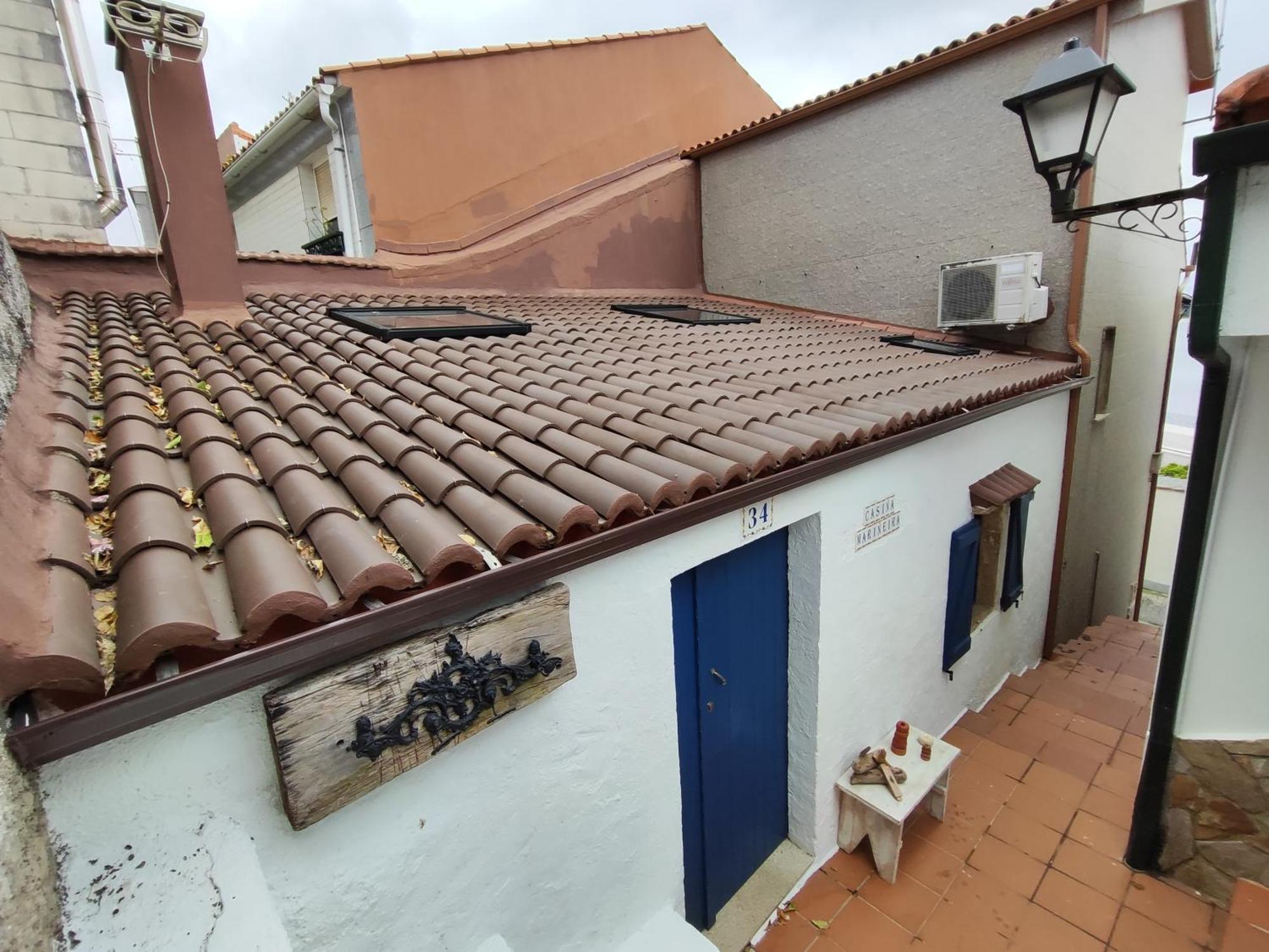 Casina Marineira Apartment Palmeira Exterior photo