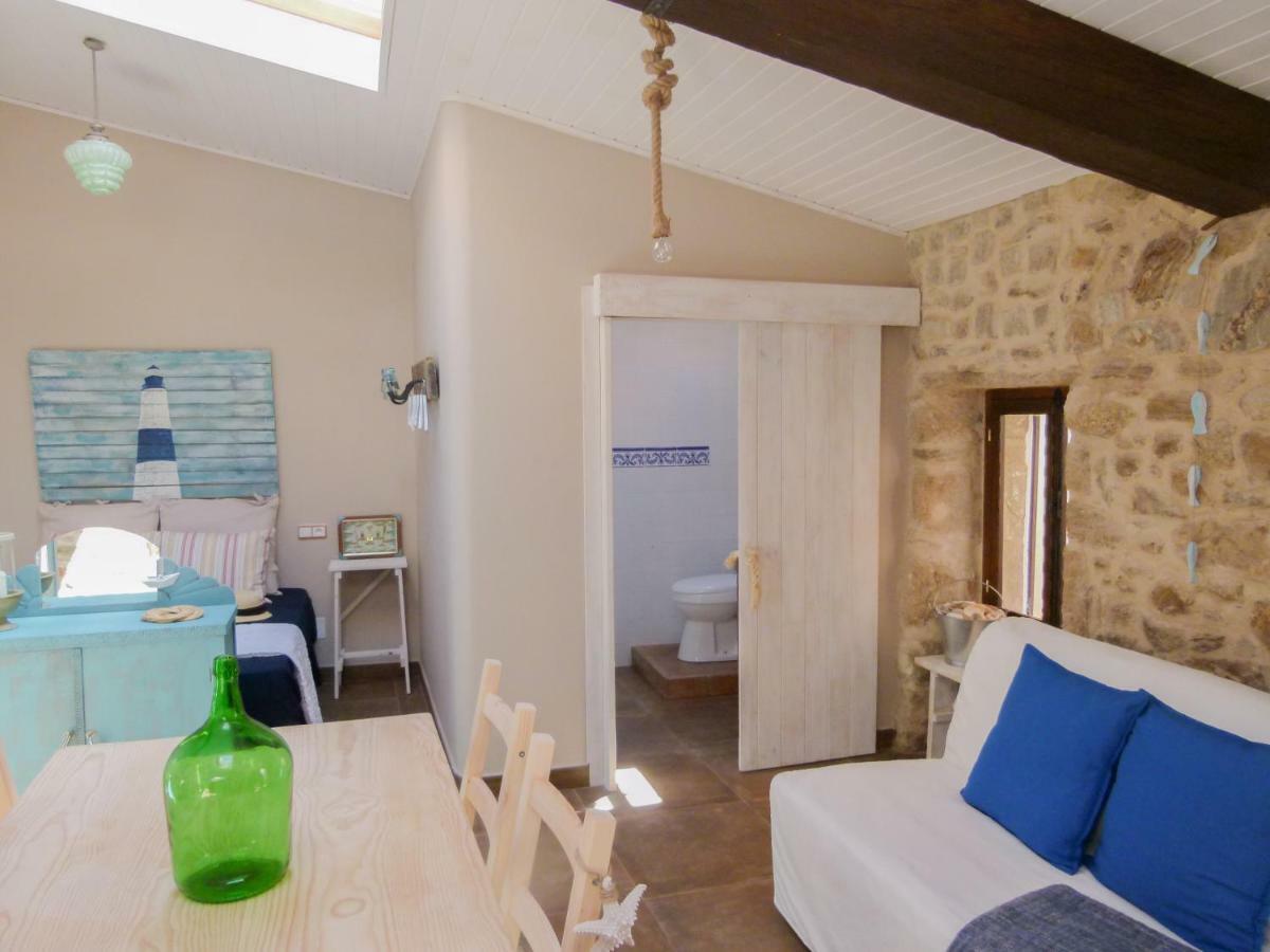 Casina Marineira Apartment Palmeira Exterior photo